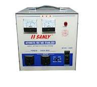 Ổn Áp Sanly 3 KVA 1 Pha